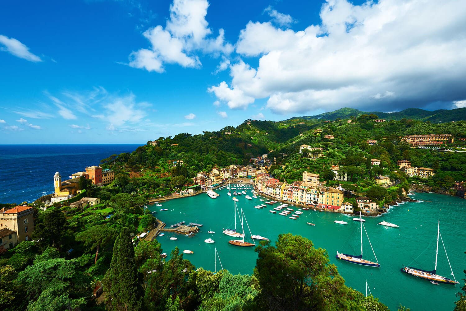 Italian Riviera