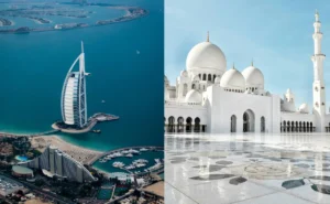Dubai – Abu Dhabi