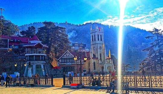 Shimla Kullu Manali